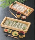木製尺1板そば本体