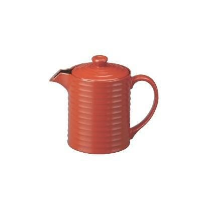 樹脂製和やすらぎ汁次柿朱ミニ（250cc）