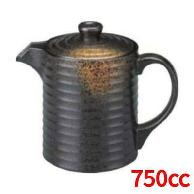 耐熱ABS やすらぎ汁次 焼き締め 750cc/業務用/新品