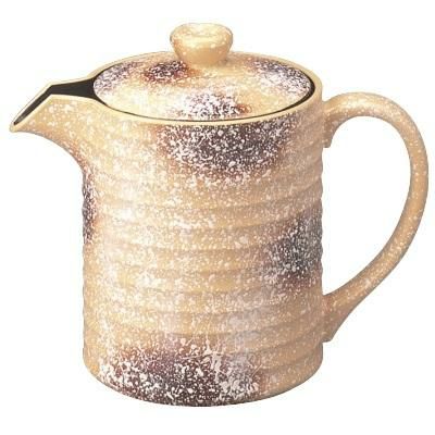 樹脂製和やすらぎ汁次志野ぼかし特大（1000cc）