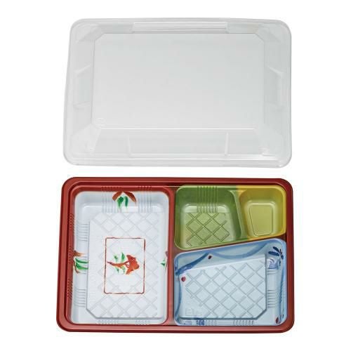 夢彩ごぜん TSR-70-55 柄付/透明(50セット)