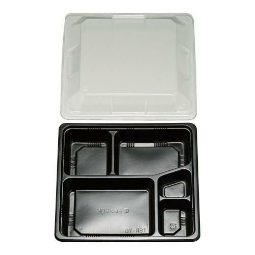 夢彩ごぜん TSR-70 黒/透明(50セット)