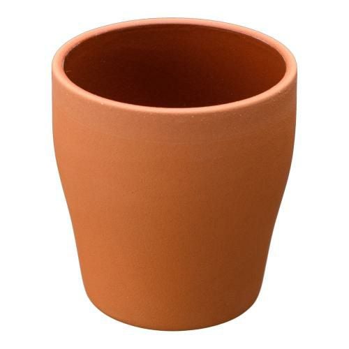 テラコッタ スリムカップ(6個入)