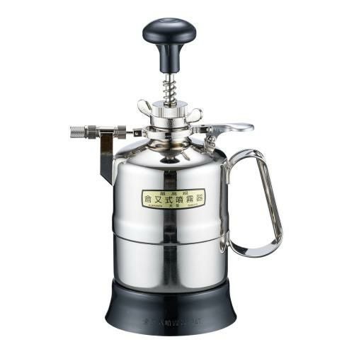 クロームメッキ噴霧器 防水型 大型(1000cc)