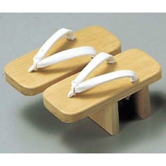 調理場用 下駄 本桐 M(高)240×102×H92