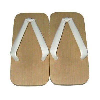 調理場用 下駄 洋桐 L(低)258×122×49