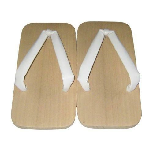 調理場用 下駄 洋桐 M(低)241×119×H48