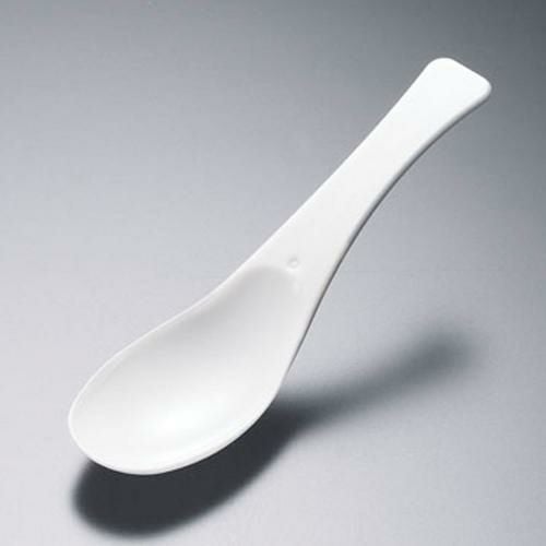 使い捨てレンゲ#140(500本入) 白 袋入