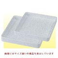 ABS正角肉皿 銀タタキ 16cm(1人用)