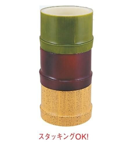 越前すす竹丸鉢φ6.5cm