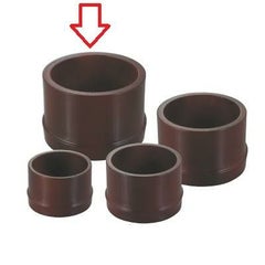 越前すす竹丸鉢φ11cm