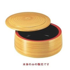 DX富士ちらし白木塗本体