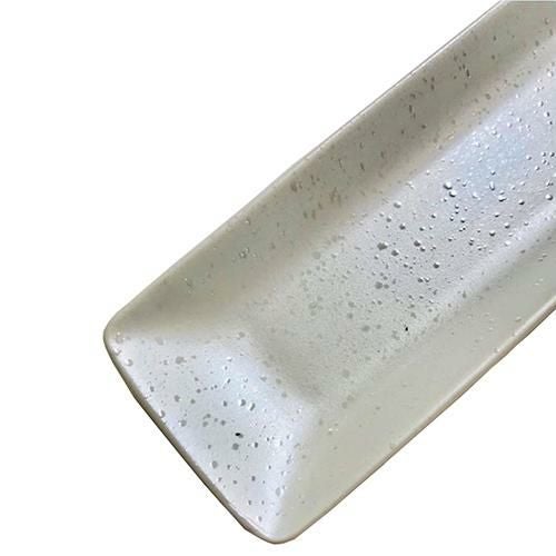 ラスター 36cm細長皿 10枚セット