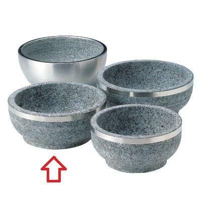 18cmステン巻石焼ビビンバ