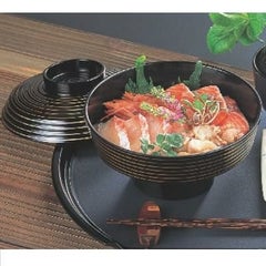 5.5寸直筋カツ丼金ライン