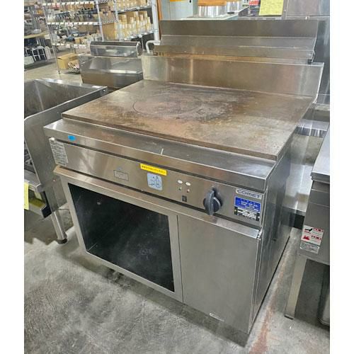 業界最長1年保証】【中古】ガスフライヤー ホシザキ FL-18A-GA 幅450