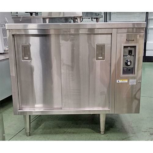 中古】電気式サラマンダー フジマック FES3 幅600×奥行450×高さ500 三