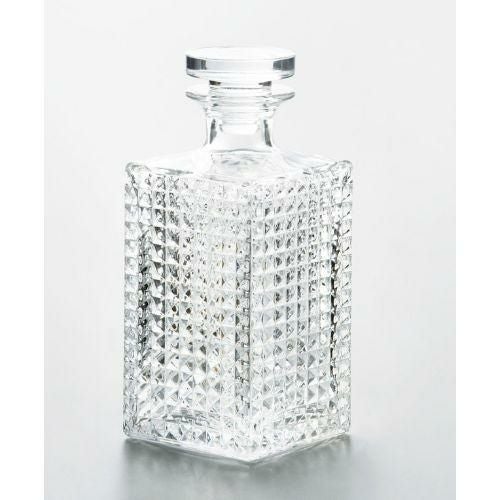 デカンタ蓋付 750ml