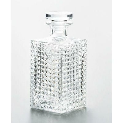 デカンタ蓋付 750ml