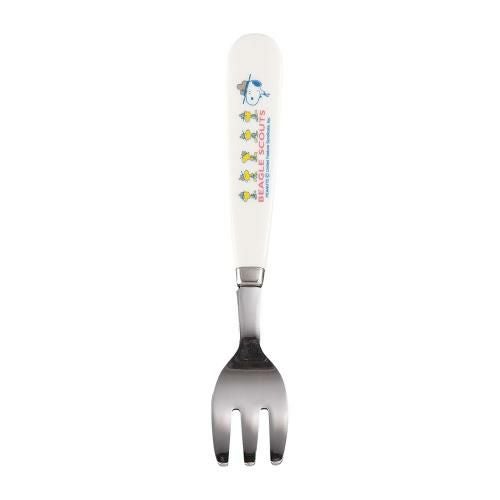 メラミンお子様食器「スヌーピー」 フォーク