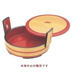 7寸手桶白木本体
