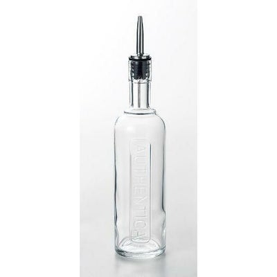 オイルボトル 500cc Luigi Bormioli(ルイジ ボルミオリ) /業務用/新品