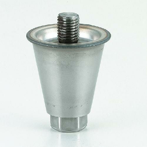 アジャスト脚 OS-90 M20×2.5 高さ90(mm)【小物送料対象商品】