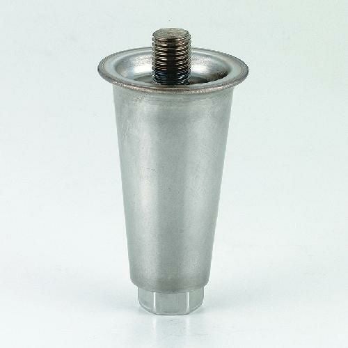 アジャスト脚 OS-130 M20×2.5 高さ130(mm)【小物送料対象商品】