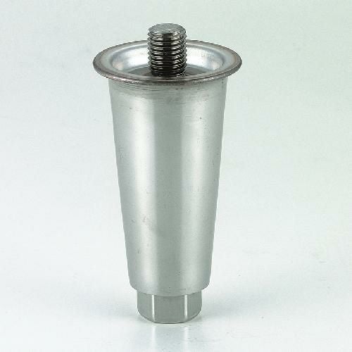 アジャスト脚 OS-140 M20×2.5 高さ140(mm)【小物送料対象商品】