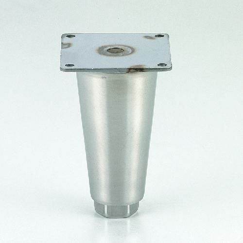 アジャスト脚 四角座 TO-80-130MS 高さ130(mm)【小物送料対象商品】