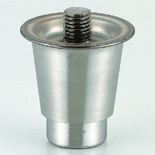 アジャスト脚 TO-80R W3/4×10山 高さ80(mm)【小物送料対象商品】