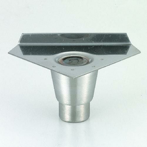 アジャスト脚 TO-80S-3 高さ80(mm)【小物送料対象商品】