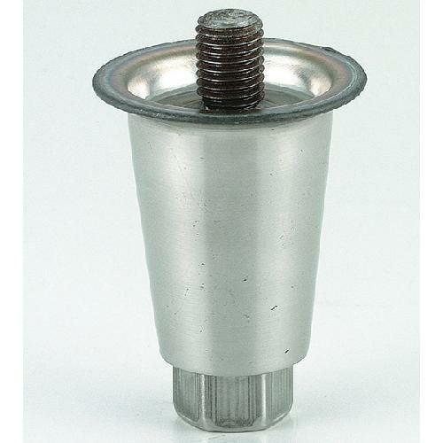 アジャスト脚 TO-402 W3/4×10山 高さ100(mm)【小物送料対象商品】