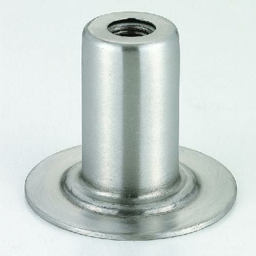 耐震用フランジ付中子 TO-460 W3/4×10 高さ75(mm)【小物送料対象商品】