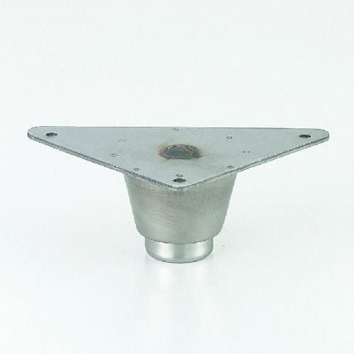 アジャスト脚 三角座 TO-226 高さ55(mm)【小物送料対象商品】