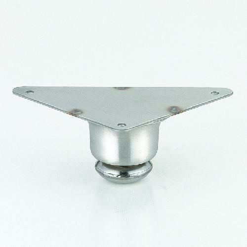 アジャスト脚 三角座 TO-206 高さ55(mm)【小物送料対象商品】