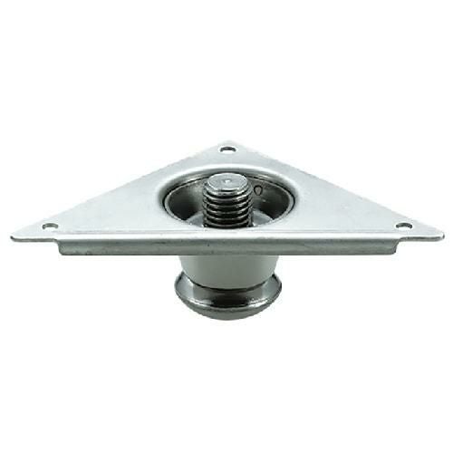 アジャスト脚 三角座 TO-206N 高さ50(mm)【小物送料対象商品】