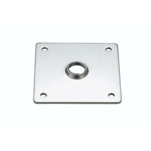 SUS430 四角座板 TO-150 W3/4×10【小物送料対象商品】