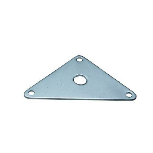 鉄三角座板 TO-75 W3/4×10【小物送料対象商品】