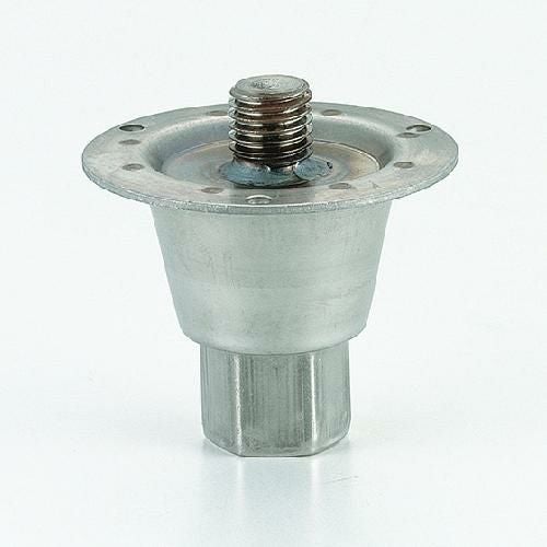アジャスト脚 TO-229 W3/4×10 高さ67(mm)【小物送料対象商品】