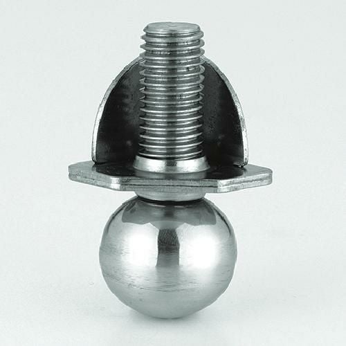 アングル用アジャストボール TO-122WG W3/4×10 高さ117(mm)【小物送料対象商品】
