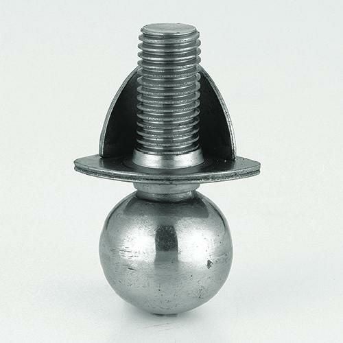 アングル用アジャストボール TO-122T W3/4×10 高さ117(mm)【小物送料対象商品】