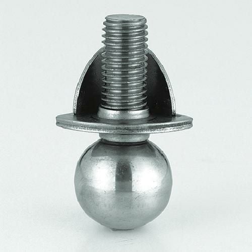 アングル用アジャストボール TO-122FT W3/4×10 高さ42(mm)【小物送料対象商品】