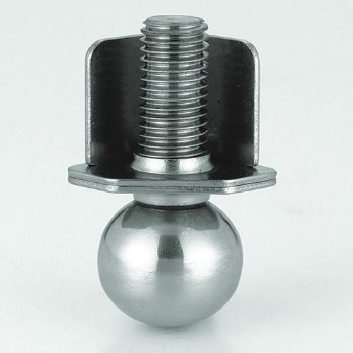 アングル用アジャストボール TO-122C W3/4×10 高さ42(mm)【小物送料対象商品】