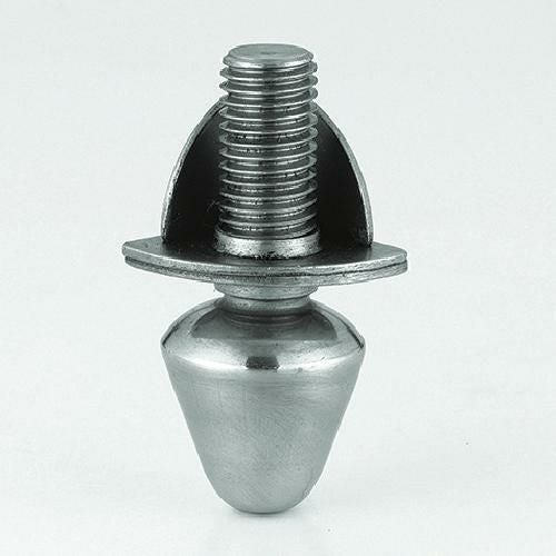 アングル用アジャストボール TO-122CV W3/4×10 高さ45(mm)【小物送料対象商品】