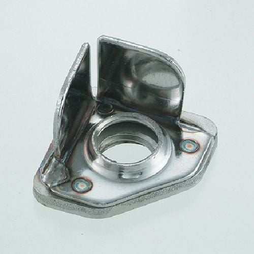重量アジャスト脚用座板(TO-122GS用座 兼用) TO-122J 【小物送料対象商品】