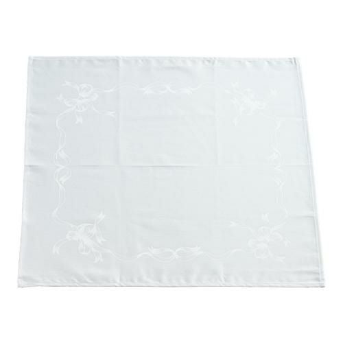 ナフキン KM-4023 キャロル ナチュラル(オフホワイト)