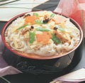 DX丸ざる波千鳥蓋