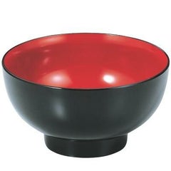 5.6寸うどん丼黒内朱