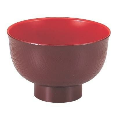 羽反木目小丼新溜内朱